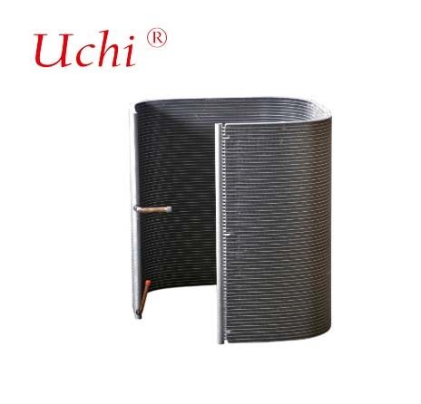 Le condensateur évaporateur est un condensateur de micro-réfrigération.