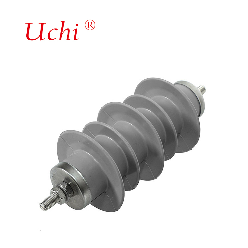 Parafoudre 15kV à oxyde métallique sans éclateur pour la protection contre les surtensions