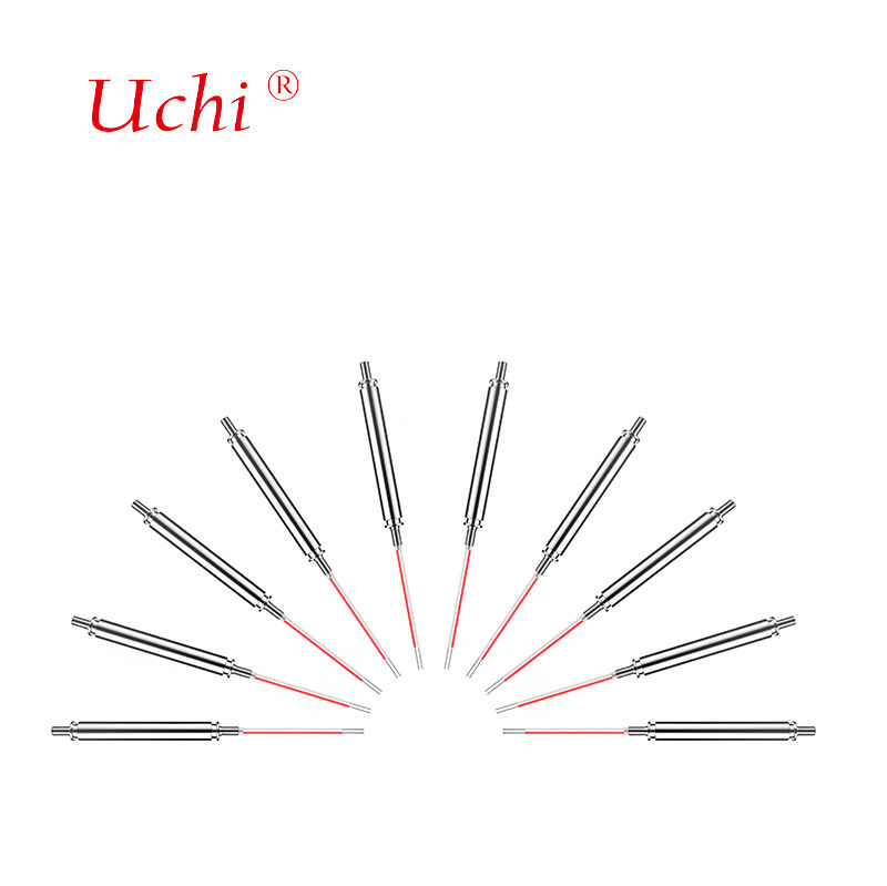 GF13133 Capteur de température NTC de pontage avec manche de protection en cuivre rouge personnalisé