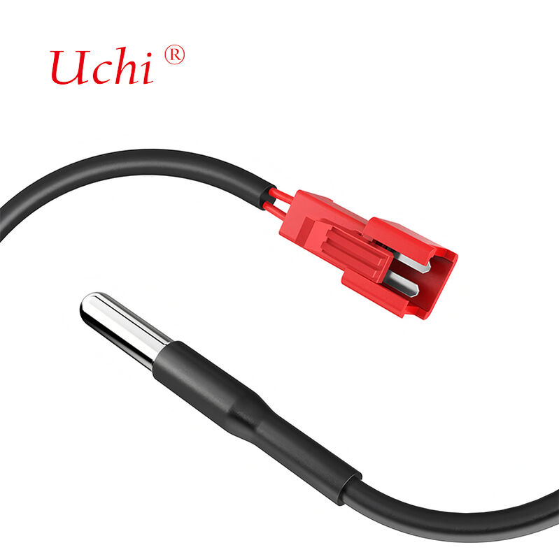 GF21185 Capteur de température NTC enrobé est adapté aux moteurs des véhicules à énergie nouvelle