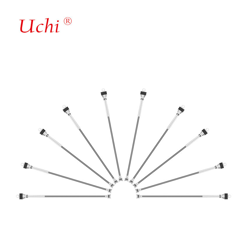 DH19030 Capteur de température NTC de type anneau adapté aux applications photovoltaïques en énergie solaire