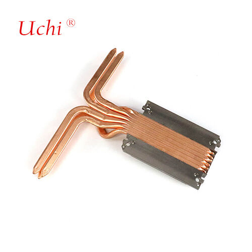 Disque thermique soudé en aluminium pour appareils électroniques