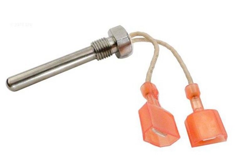 Capteur de conduit de fumée pour empilement de revêtement en résine époxy