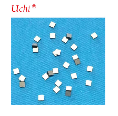 Électrode de la haute précision NTC Chip Thermistor Datasheet Silver