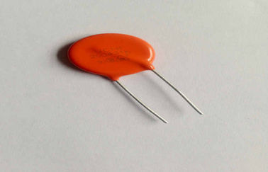 Varistance orange à C.A. 275V 20D431K pour la prise de montée subite, varistance électronique de MOUVEMENTS