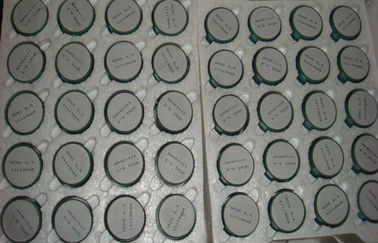 MOUVEMENTS de varistance du bloc 6.7KV pour des intercepteurs de montée subite, varistance de ZNR