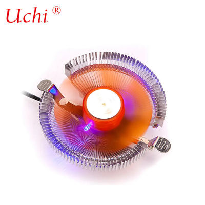 Computer Sever CPU Amd Am Am2 Am2 Am3 Fm 775 1150 1151 1155 1156 1366 1700 I3 I5 I7 I12 CPU refroidisseur de radiateur