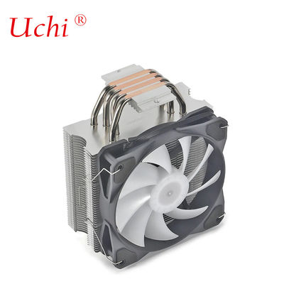 Ventilateur de refroidisseur de CPU RGB pour 115X1366 2011
