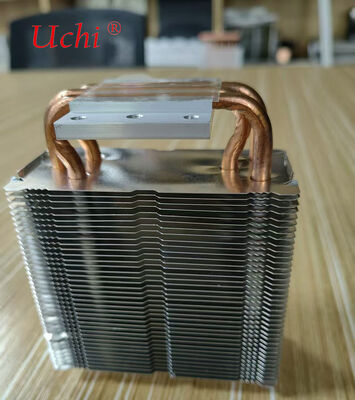 Des plaques froides personnalisées pour le refroidissement des plaques froides sont applicables aux déshumidificateurs