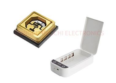 Source lumineuse élevée UVA LED UV-C 1W de courant d'entraînement 3535