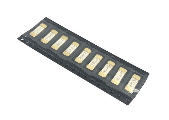 Fusible en céramique sans plomb de 60A 63VDC MELF pour l'alimentation d'énergie de la communication 5G