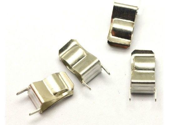 Cuivre Tin Plated Pcb Fuse Clip de la vitesse rapide 250V 15A