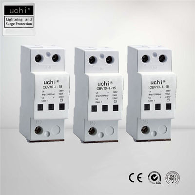 protecteur de montée subite de parafoudre de fusible du support 315A pour l'installation d'ascenseur