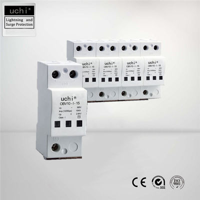 Capacité à forte intensité de fuite du dispositif de protection 100kA de montée subite de la CE SPD