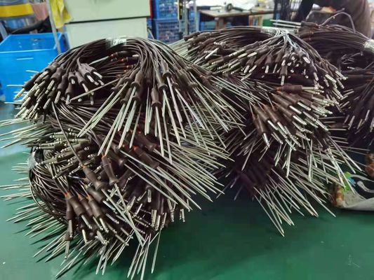 sonde à hautes températures de la température de nourriture de barbecue de capteur de température de 10mW NTC